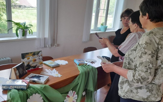 Семья на страницах литературных произведений