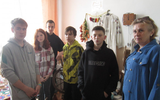 Здесь я живу, здесь я родился