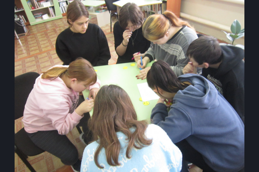 Учавствуют в акции